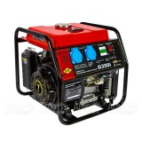 Инверторный бензогенератор DDE G350i 3.2 кВт в Москве