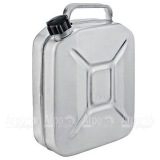 Канистра алюминиевая Звезда 10 л МТ-030 в Москве