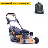Газонокосилка бензиновая Villartec MB 556V в Москве