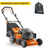 Газонокосилка бензиновая Villartec MB4051T в Москве
