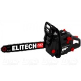 Бензопила Elitech CS 4125R 16" в Москве