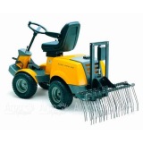 Грабли задние 130 для райдеров Stiga Pro 4WD в Москве