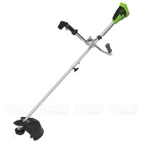 Аккумуляторный триммер GreenWorks GD40BCB в Москве