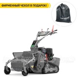 Косилка для высокой травы Caiman Rolo 390C-TRC в Москве