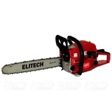 Бензопила Elitech БП 45/18" в Москве