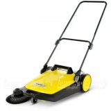 Подметальная машина Karcher S 4 в Москве