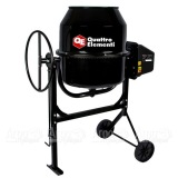 Бетоносмеситель Quattro Elementi Gravity 160 (Бетономешалка Quattro Elementi Gravity 160) в Москве