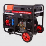 Дизельгенератор A-iPower AD9500TEA 9 кВт в Москве