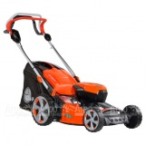 Газонокосилка аккумуляторная Oleo-Mac Gi 48 P в Москве