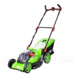 Газонокосилка аккумуляторная RedVerg RD-LM36-400BL/U (без аккумулятора и зарядного устройства) в Москве