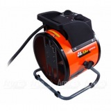 Электрическая тепловая пушка Кратон Жар-пушка ЕК 5-500 в Москве