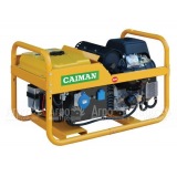 Бензогенератор Caiman Leader 12500XL21 DE AVR 10.6 кВт в Москве