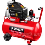 Компрессор воздушный Зубр КПМ-260-50 в Москве