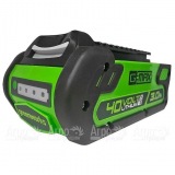 Аккумулятор GreenWorks G40B3 в Москве