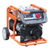 Бензогенератор EVOline KB 7003 E 6 кВт в Москве