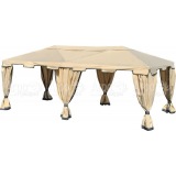 Беседка тент-шатер Green Glade 1048 в Москве