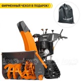 Снегоуборщик гусеничный Daewoo DAST 430 EFI в Москве