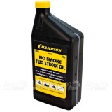 Масло полусинтетическое Champion JASO 1 л для 2-тактных двигателей в Москве