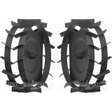 Грунтозацепы 460х160 мм для мотоблоков Зубр в Москве