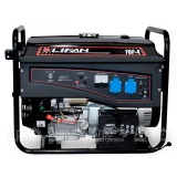 Бензогенератор Lifan 7 GF-4 7 кВт в Москве