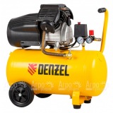 Компрессор воздушный Denzel DCV2200/50 в Москве