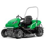 Садовый минитрактор Caiman Сroso 2WD в Москве