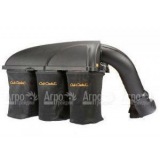 Травосборник тройной Cub Cadet, дека 127 см в Москве