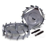 Грунтозацепы 460х160 + удлинители для культиваторов Pubert в Москве