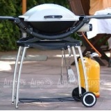 Стол-тележка для газового гриля Weber® в Москве