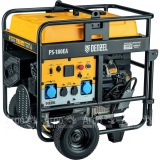 Бензогенератор Denzel PS-120EA 11 кВт в Москве