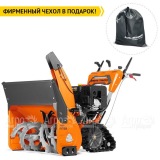 Снегоуборщик гусеничный Daewoo DAST 1590 в Москве