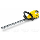 Аккумуляторный кусторез Karcher HGE 18-45 Battery Set в Москве