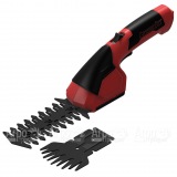 Аккумуляторные ножницы с рукояткой EVOline GSB 7.2V SET в Москве