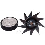 Обрезатель краев посадок для культиватора Мантис (Приставка для обрезания краев посадок Мантис) в Москве