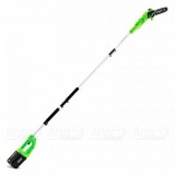 Высоторез аккумуляторный GreenWorks GD60PS25 (без аккумулятора и зарядного устройства) в Москве