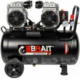 Компрессор безмаслянный Brait КB-2600/50Х2 в Москве