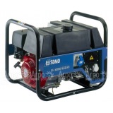 Бензогенератор SDMO SH 6000 S 6 кВт в Москве