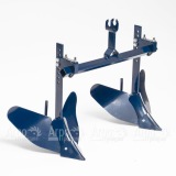 Окучник створчатый двухрядный для мотоблоков Нева в Москве