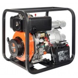 Дизельная мотопомпа Patriot MPD 3072 SFE в Москве