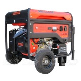 Бензогенератор Aurora AGE-8500 D Plus 7 кВт в Москве