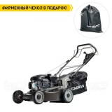 Газонокосилка бензиновая Caiman Ferro 47CV в Москве