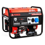 Бензогенератор A-iPower A3500EAX 3 кВт в Москве