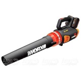 Воздуходувка аккумуляторная Worx WG584E в Москве