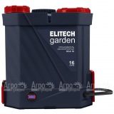 Аккумуляторный опрыскиватель Elitech Garden Оca 10 в Москве