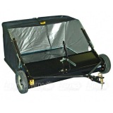 Щетка газонная с мусоросборником Agri-Fab 107 см в Москве