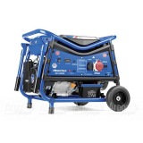 Бензогенератор MasterYard MGV 6000TEP 5.5 кВт в Москве