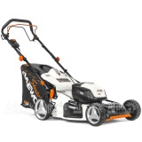 Газонокосилка аккумуляторная Daewoo DLM 5040 Li-S (без аккумулятора и зарядного устройства) в Москве