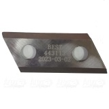 Нож для измельчителя GEOS by Al-Ko MH 2500 Slice в Москве