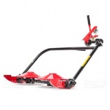 Косилка роторная навесная для мотоблоков Caiman Q Junior, Vari в Москве