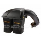 Травосборник двойной Cub Cadet, дека 137 см в Москве